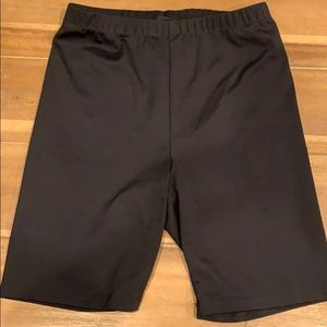 Supply & Demand Biker Shorts